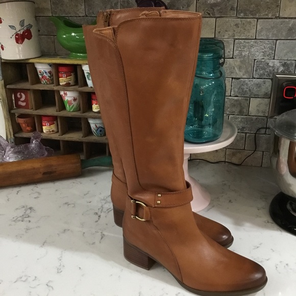 naturalizer dane boot